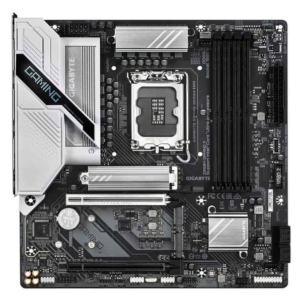 Gigabyte Z890m Gaming X Bundkort