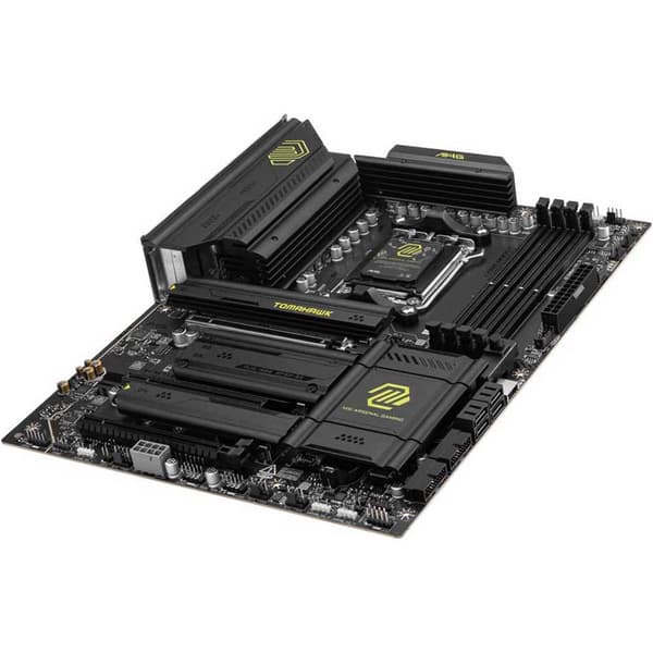 Msi Mag X870 Tomahawk Wifi Bundkort