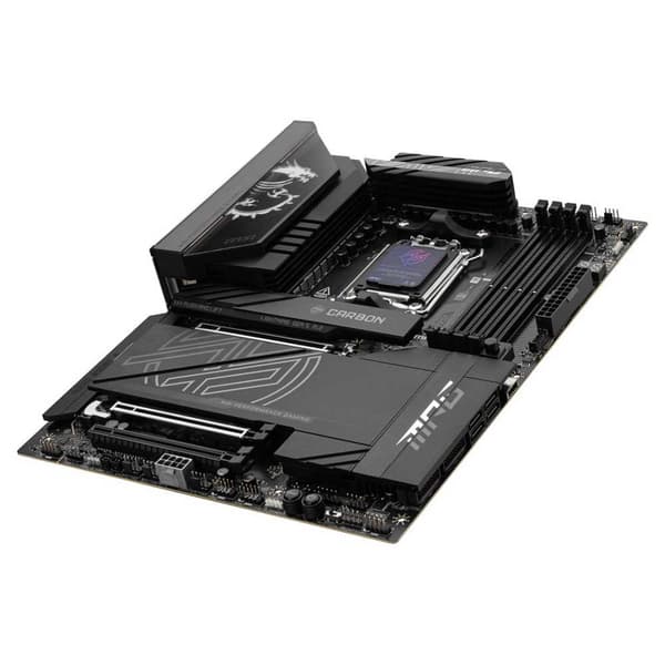 Msi Mpg X870e Carbon Wifi Emolevy