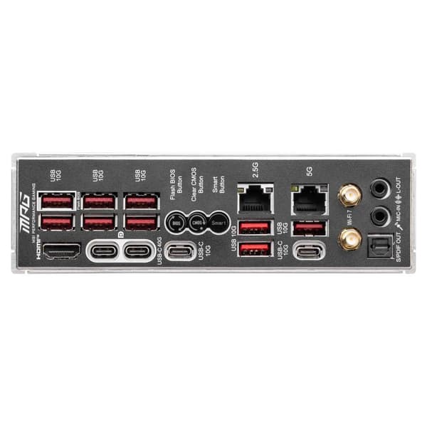 Msi Mpg X870e Carbon Wifi Emolevy