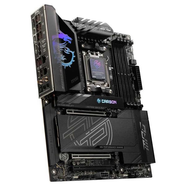 Msi Mpg X870e Carbon Wifi Emolevy