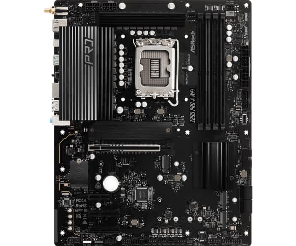 ASRock Z890 Pro-A WIFI