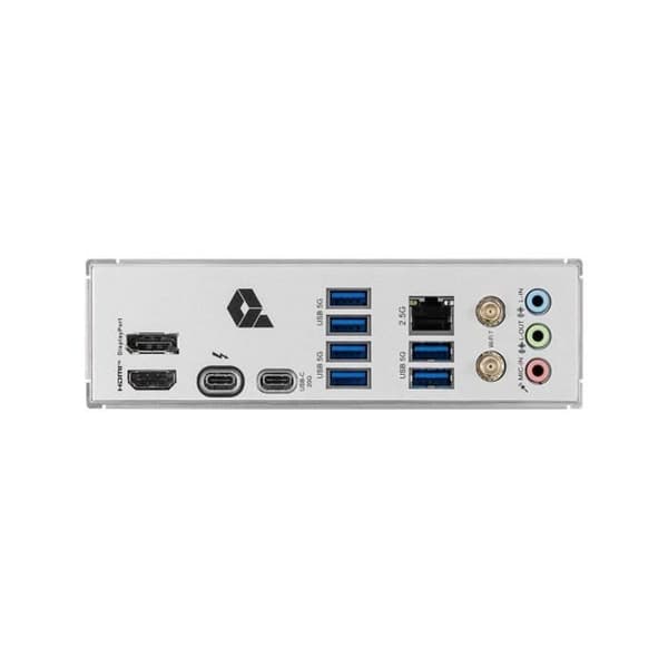 Moderkort - MSI - PRO Z890-S WIFI - Wi-Fi 7, 5G LAN, Thunderbolt 4, PCIe 5.0, silver