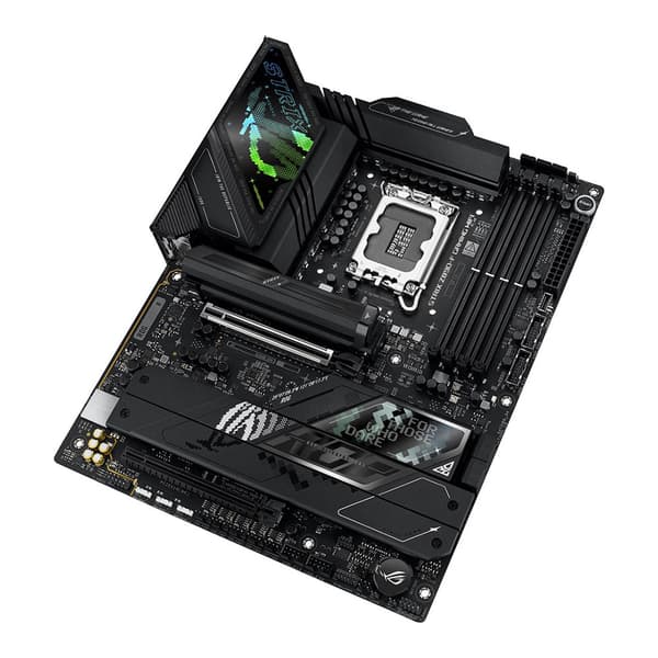 Asus Rog Strix Z890-f Gaming Wifi Moderkort