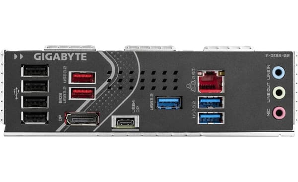 Gigabyte Z890 Eagle Bundkort