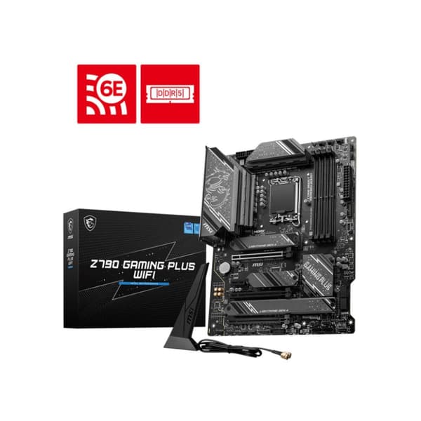 Moderkort MSI 007E06-026R INTEL Z790 LGA 1700