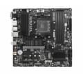 Miniatyrbild 4 av 5: Moderkort - MSI - B550M PRO-VDH - Sockel AM4 - AMD B550 - 4 x DDR4