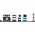 Miniatyrbild 5 av 5: Moderkort - MSI - B550M PRO-VDH - Sockel AM4 - AMD B550 - 4 x DDR4