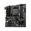 Miniatyrbild 1 av 5: Moderkort - MSI - B550M PRO-VDH - Sockel AM4 - AMD B550 - 4 x DDR4