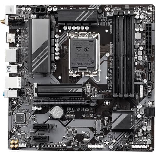 MB GBT INTEL 1700 B760M DS3H AX GIGABYTE