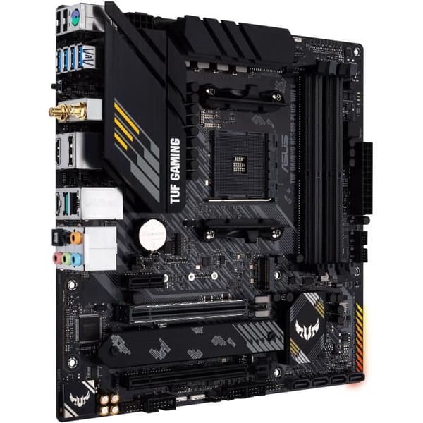 Moderkort - Asus - 90MB19Y0-M0EAY0 - AMD AM4 - B550 - 64 GB DDR4
