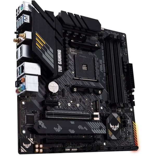 Moderkort - Asus - 90MB19Y0-M0EAY0 - AMD AM4 - B550 - 64 GB DDR4
