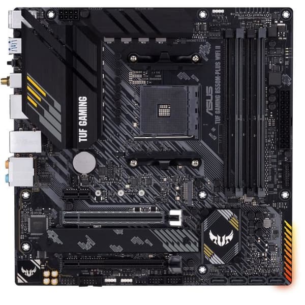 Moderkort - Asus - 90MB19Y0-M0EAY0 - AMD AM4 - B550 - 64 GB DDR4