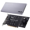 Miniatyrbild 3 av 3: ASUS HYPER M.2 X16 KORT V2 PCIE SLOT