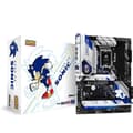 Miniatyrbild 1 av 4: Moderkort - ASRock - Z790 Pg Sonic - Sockel LGA1700 - DDR5 - ATX