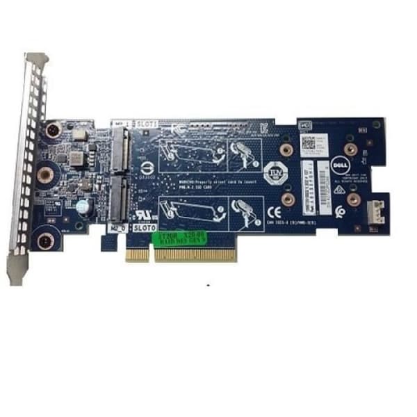 dell gmbh boss controller kort full höjd kundkit svart svart Svart