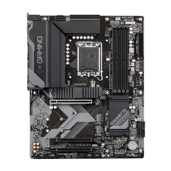 Moderkort - Gigabyte - B760 GAMING X - ATX - DDR4 SDRAM - Sockel LGA1700
