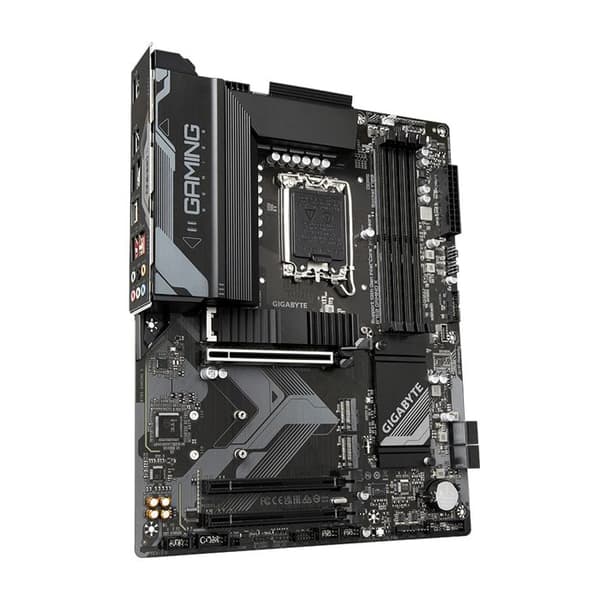 Moderkort - Gigabyte - B760 GAMING X - ATX - DDR4 SDRAM - Sockel LGA1700