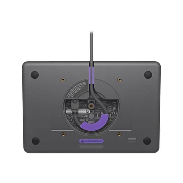 Taktkontroller - Logitech - Tap IP - Videokonferens - Skärm 10,1 tum - PoE