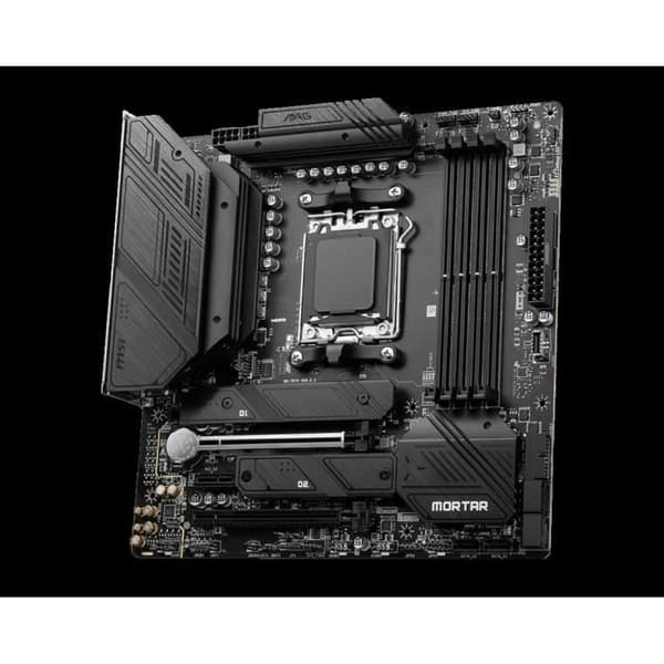 Moderkort - MSI - MAG B650M MORTEL WIFI