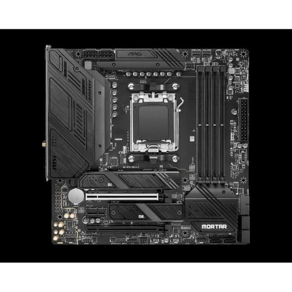Moderkort - MSI - MAG B650M MORTEL WIFI