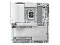 Miniatyrbilde 3 av 5: Gigabyte Z890 AERO D - Hovedkort - ATX - LGA1851-sokkel - Z890 Chipset - USB 3.2 Gen 2, USB 3.2 Gen 1, USB4 - 2 x 2.5 Gigabit LAN, Bluetooth, Wi-Fi 7
