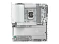 Miniatyrbilde 1 av 5: Gigabyte Z890 AERO D - Hovedkort - ATX - LGA1851-sokkel - Z890 Chipset - USB 3.2 Gen 2, USB 3.2 Gen 1, USB4 - 2 x 2.5 Gigabit LAN, Bluetooth, Wi-Fi 7