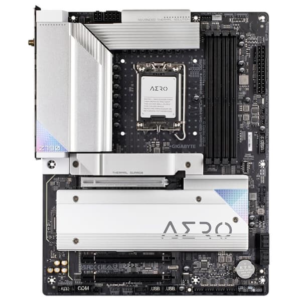 Moderkort Gigabyte Z790 AERO G INTEL Z790 LGA 1700