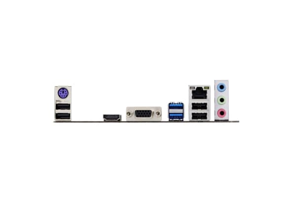 Biostar B550MHP, AMD, AM4, AMD Ryzen 3000 Series, AMD Ryzen 4000 Series, AMD Ryzen 5000 Series, AM4, DDR4-SDRAM, 64 GB
