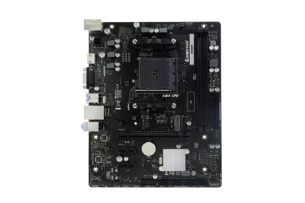 Biostar B550MHP, AMD, AM4, AMD Ryzen 3000 Series, AMD Ryzen 4000 Series, AMD Ryzen 5000 Series, AM4, DDR4-SDRAM, 64 GB
