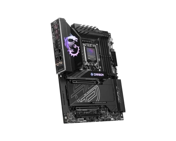 MSI - emolevy - USB 3.2 Gen 1, USB 3.2 Gen 2 - sisäinen grafiikka (CPU vaaditaan) - HD Audio (8-kanavainen)