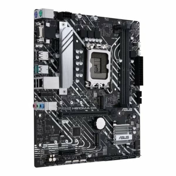 Moderkort Asus 1805215 LGA 1700 INTEL H610