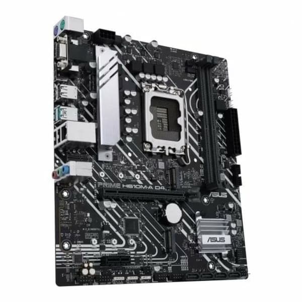 Moderkort Asus 1805215 LGA 1700 INTEL H610