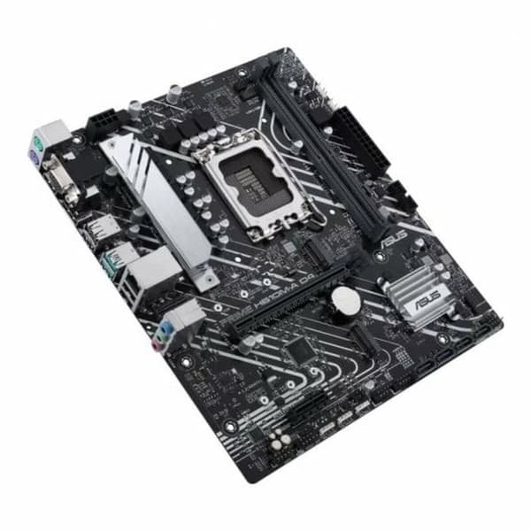 Moderkort Asus 1805215 LGA 1700 INTEL H610