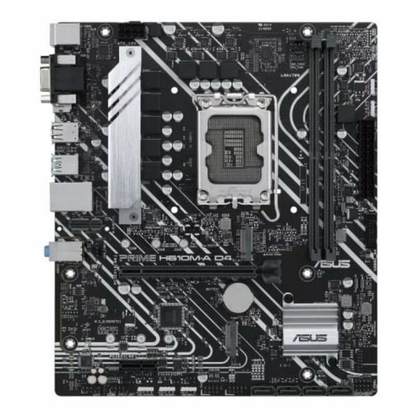 Moderkort Asus 1805215 LGA 1700 INTEL H610