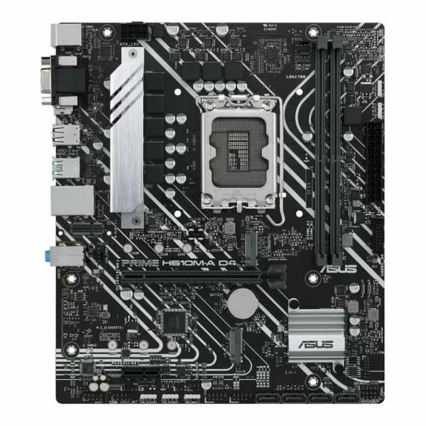 Moderkort Asus 1805215 LGA 1700 INTEL H610
