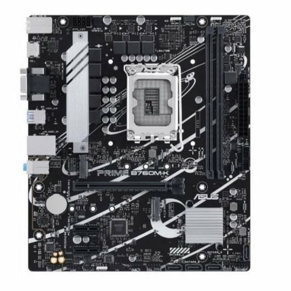 Moderkort Asus 90MB1FI0-M1EAY0 Intel B760 LGA 1700