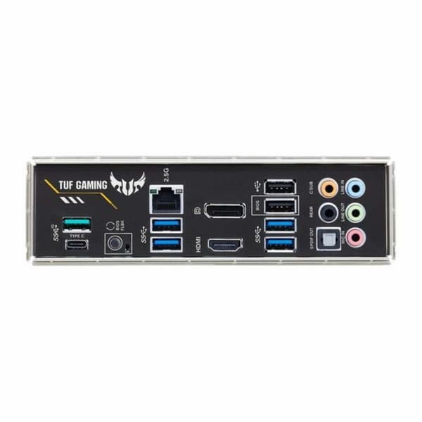 Moderkort Asus TUF Gaming B550-PLUS AMD B550 AMD AMD AM4
