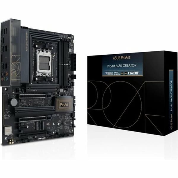 Moderkort Asus B650-CREATOR AMD B650 AMD AM5