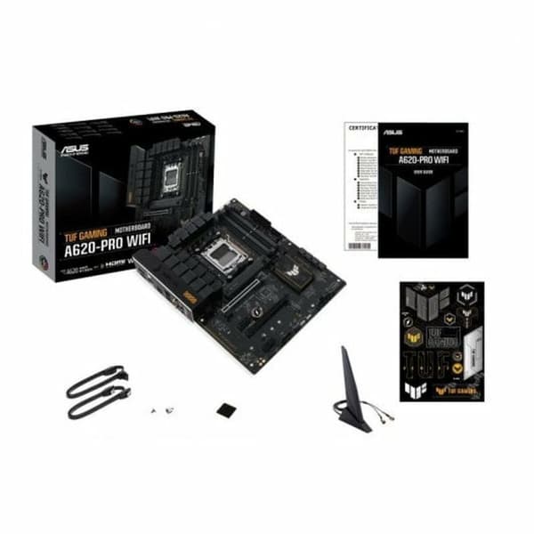 Moderkort Asus 90MB1FR0-M0EAY0 AMD AM5 AMD