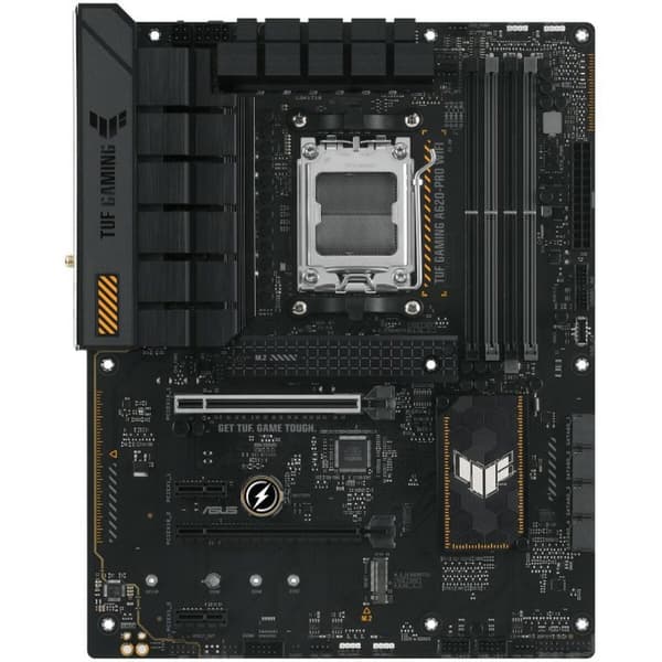 Moderkort Asus 90MB1FR0-M0EAY0 AMD AM5 AMD