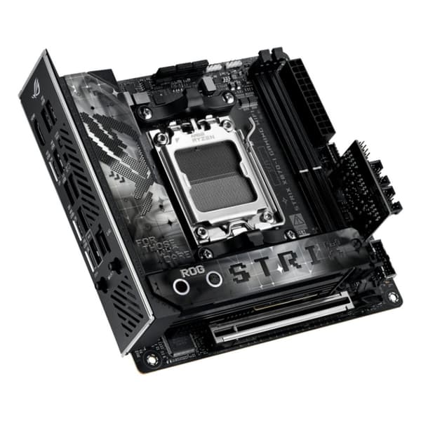 Moderkort Asus ROG STRIX X870-I GAMING WIFI AMD AMD X870 AMD AM5