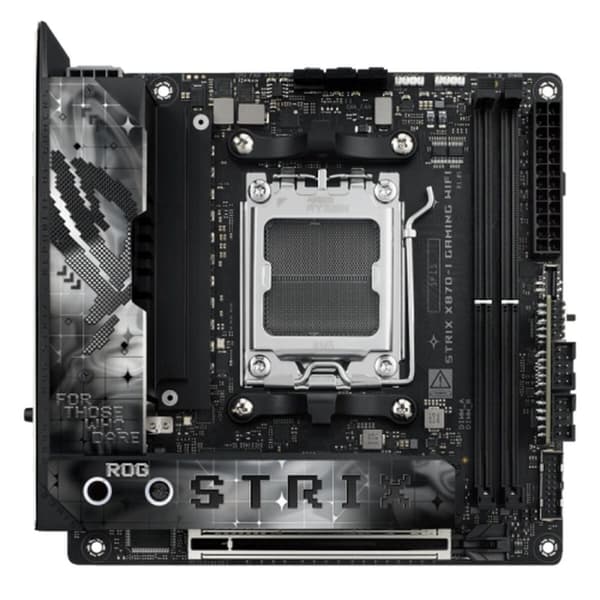 Moderkort Asus ROG STRIX X870-I GAMING WIFI AMD AMD X870 AMD AM5