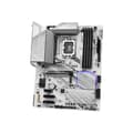 Miniatyrbild 4 av 5: Moderkort ASRock Z890 Pro RS WiFi White LGA 1851 Intel Z890