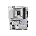 Miniatyrbild 2 av 5: Moderkort ASRock Z890 Pro RS WiFi White LGA 1851 Intel Z890