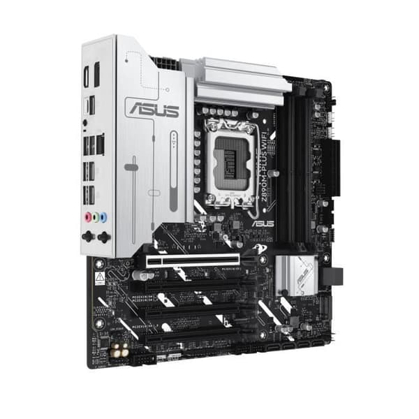Moderkort - ASUS - PRIME Z890M-PLUS WIFI