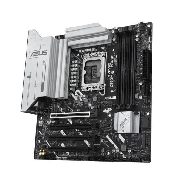 Moderkort - ASUS - PRIME Z890M-PLUS WIFI