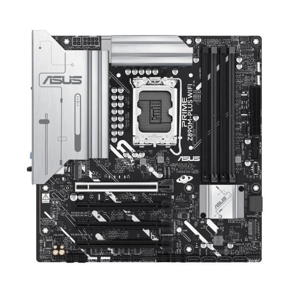 Moderkort - ASUS - PRIME Z890M-PLUS WIFI