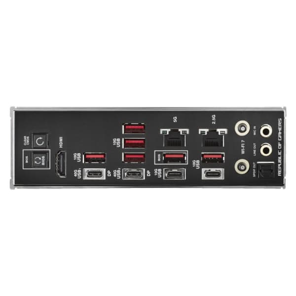 Moderkort Asus 90MB1IE0-M0EAY0 AMD X870E AMD AM5