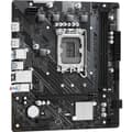 Miniatyrbild 3 av 4: Moderkort ASRock H610M-H2/M.2 LGA 1700 INTEL H610